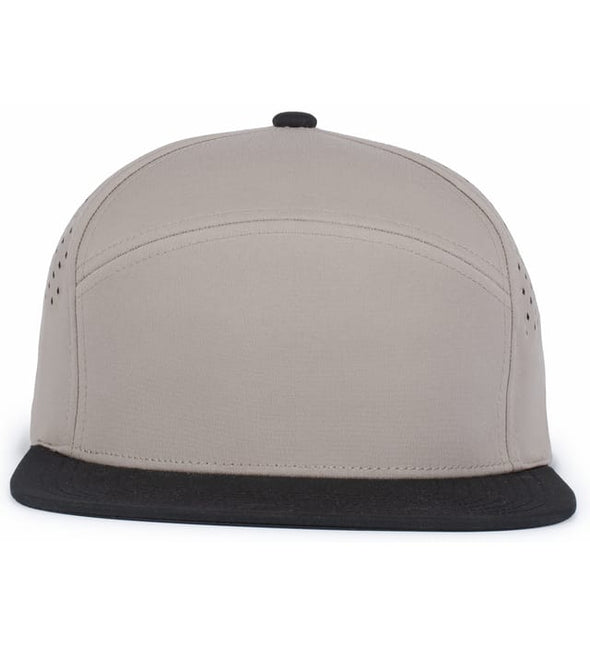 6-Panel Weekender Perforated Cap