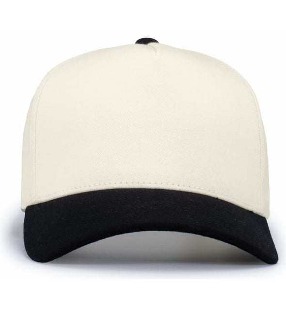 5 Panel Heritage Snapback Cap