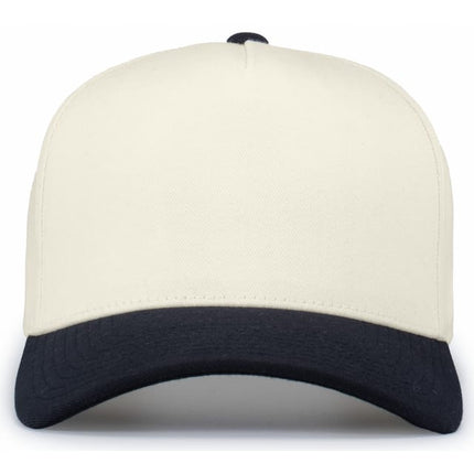 5 Panel Heritage Snapback Cap