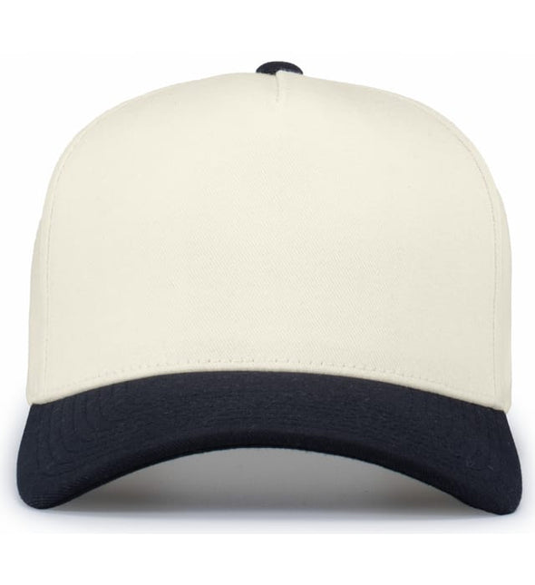 5 Panel Heritage Snapback Cap