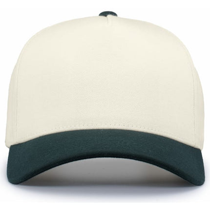 5 Panel Heritage Snapback Cap