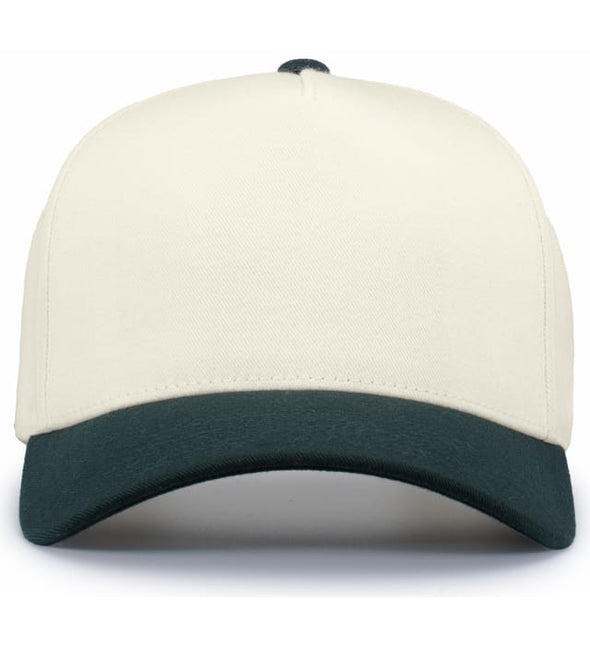 5 Panel Heritage Snapback Cap