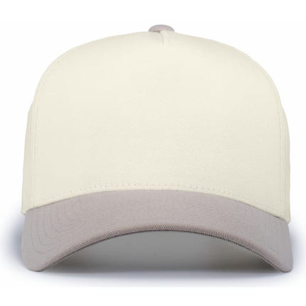 5 Panel Heritage Snapback Cap