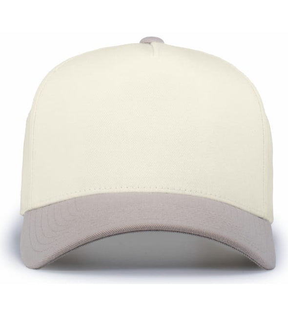 5 Panel Heritage Snapback Cap