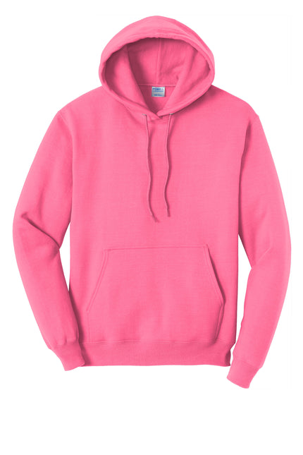 Port & Company® Core Fleece Pullover Hooded Sweatshirt
