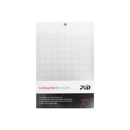 Craft Express 4 Pack 8" x 12" Cutting Mats – Self-Healing & Reusable