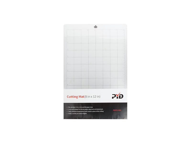 Craft Express 4 Pack 8" x 12" Cutting Mats – Self-Healing & Reusable