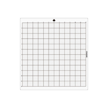 Craft Express 4 Pack 12" x 12" Square Cutting Mats – Reusable & Self-Healing