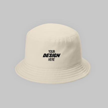 Port Authority Twill Short Brim Bucket Hat