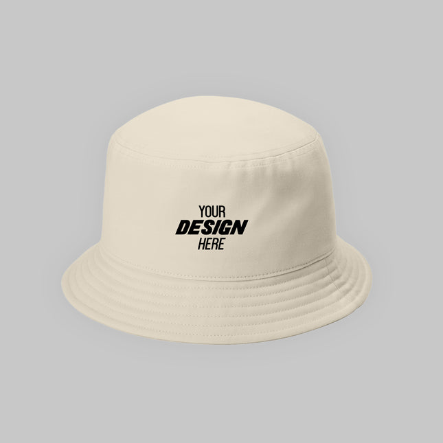 Port Authority Twill Short Brim Bucket Hat