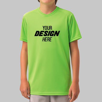 T-shirt Short Sleeve Paragon Youth Islander