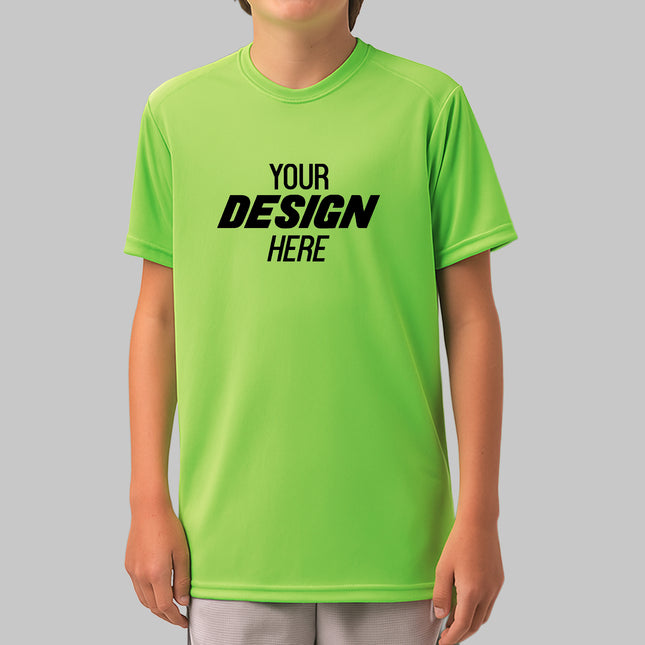 T-shirt Short Sleeve Paragon Youth Islander