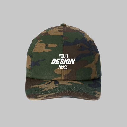 PA Camouflage Cap