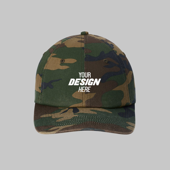 PA Camouflage Cap