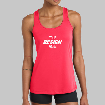 Sport-Tek Women's PosiCharge Competitor™ Racerback Tank