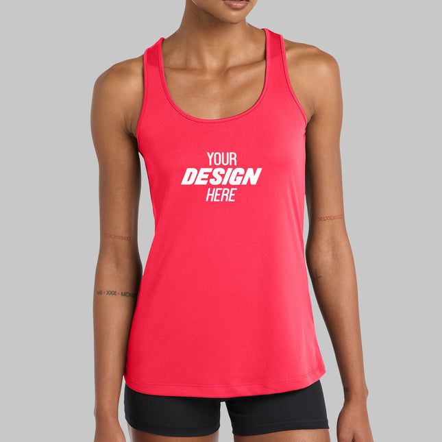 Sport-Tek Women's PosiCharge Competitor™ Racerback Tank