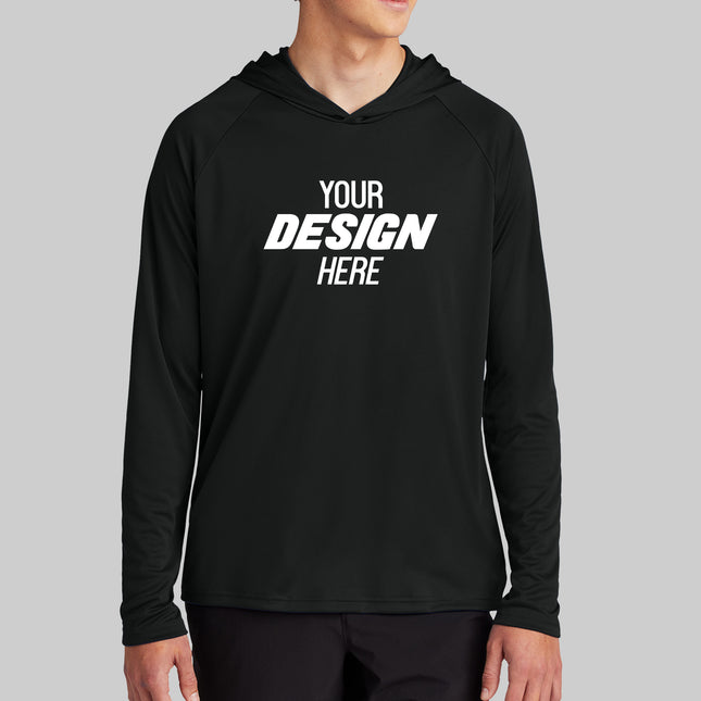 Port & Company Performance Pullover Hooded Tee