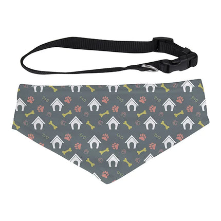 Craft Express 2 Pack Sublimation Pet Scarves – Custom-Ready Dog Bandanas