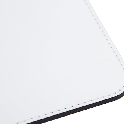 Craft Express Sublimation Vegan Leather Placemats – 12"x18" White