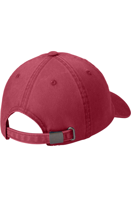 Garment Washed Cap