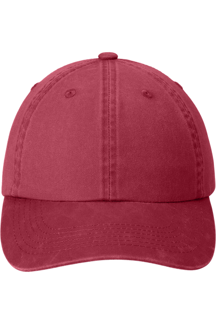 Garment Washed Cap