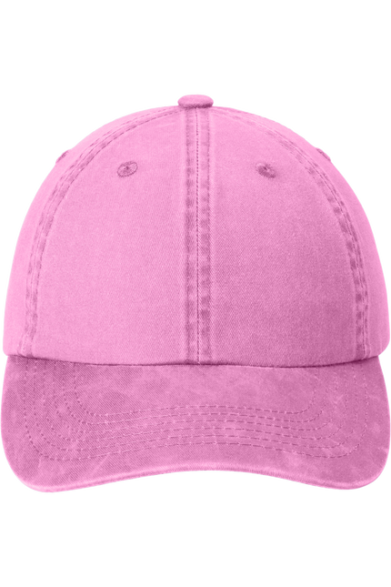Garment Washed Cap