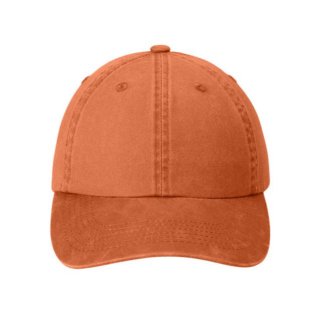 Garment Washed Cap