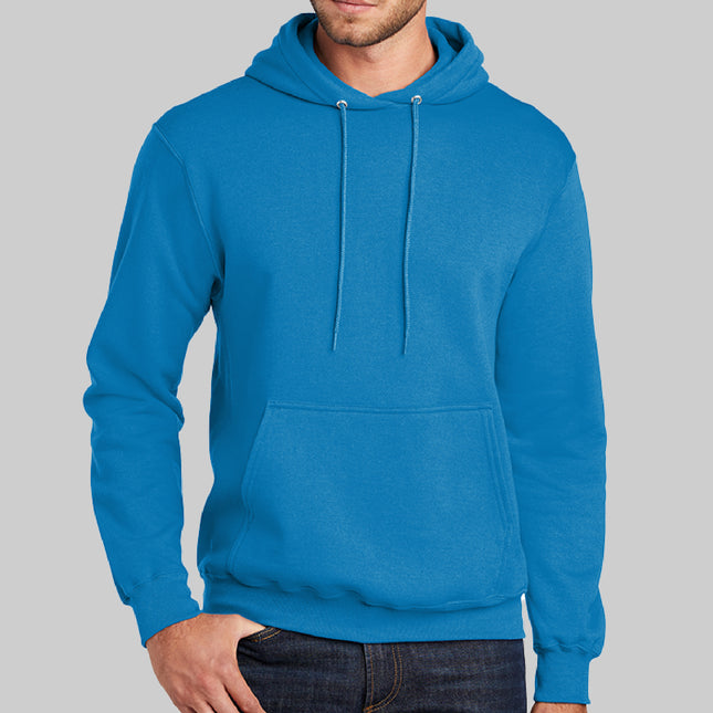 Port & Company® Core Fleece Pullover Hooded Sweatshirt