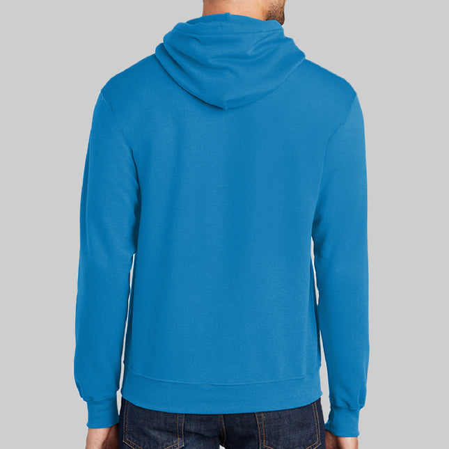 Port & Company® Core Fleece Pullover Hooded Sweatshirt