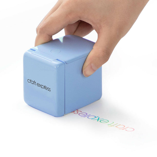 Craft Express Hugh Portable Handheld Printer – Wireless Inkjet Printer