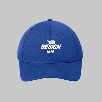 Sport-Tek PosiCharge RacerMesh Cap