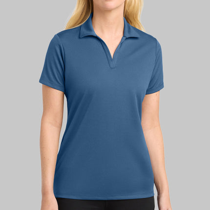 Sport-Tek Women's RacerMesh Polo