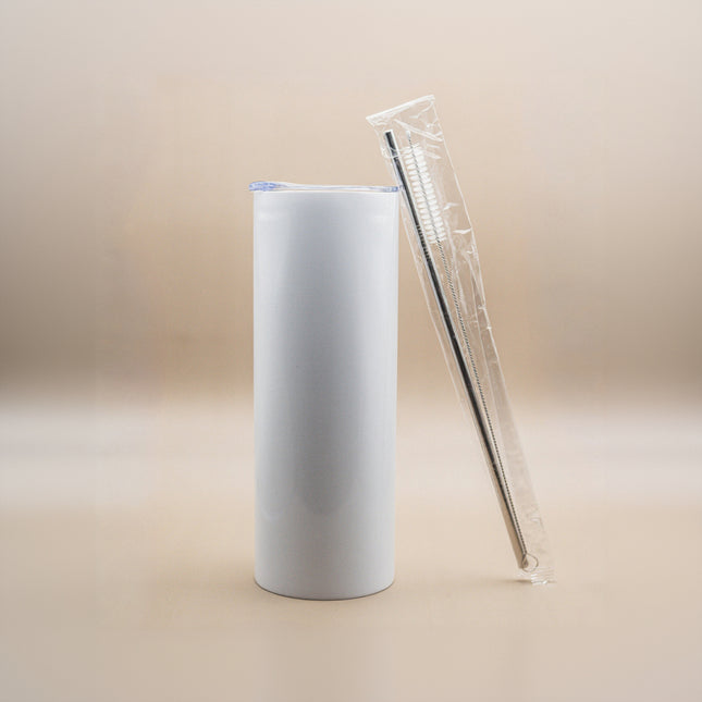 Skinny Tumbler 20oz Blank