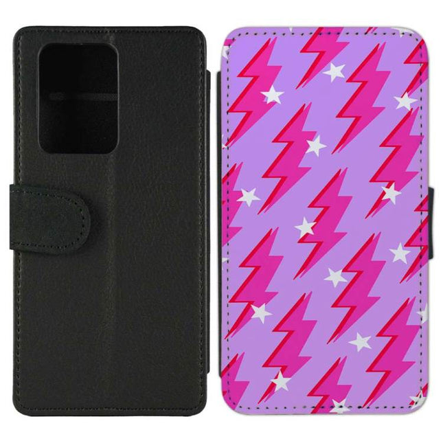 Sublimation Blanks Flip Wallet Leather Case Compatible with iPhone / Galaxy / Note