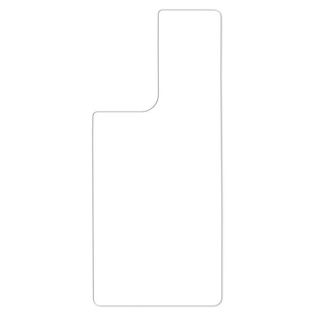 White Spare Aluminum Insert Compatible with Galaxy / Note Models