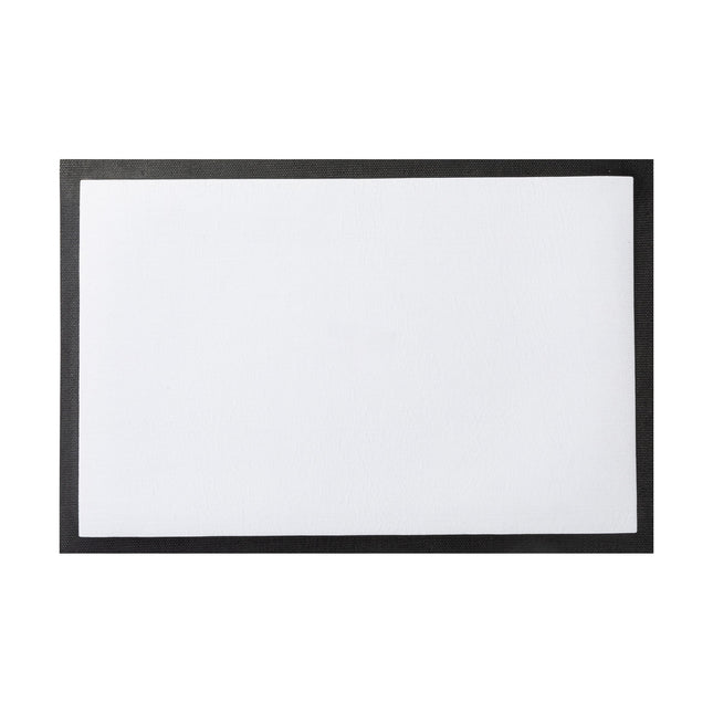 Craft Express White Entrance Mat for Sublimation, 23.6" x 15.7"