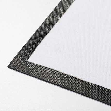 Craft Express White Entrance Mat for Sublimation, 23.6" x 15.7"
