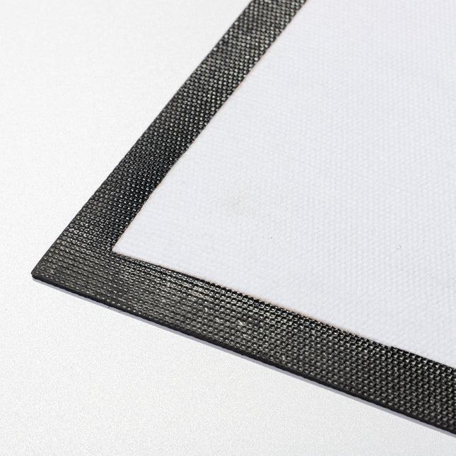 Craft Express White Entrance Mat for Sublimation, 23.6" x 15.7"