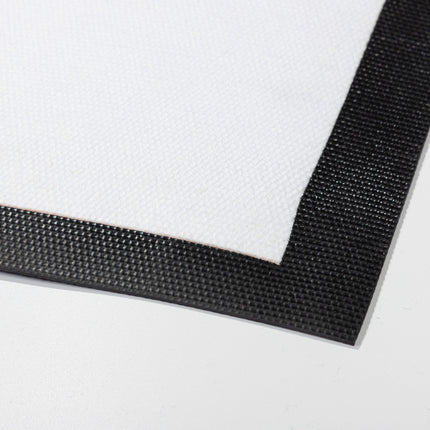 Craft Express White Entrance Mat for Sublimation, 23.6" x 15.7"