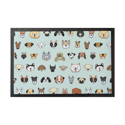 Craft Express White Entrance Mat for Sublimation, 23.6" x 15.7"