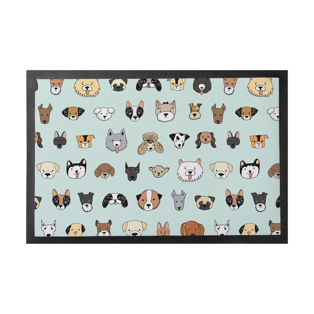 Craft Express White Entrance Mat for Sublimation, 23.6" x 15.7"