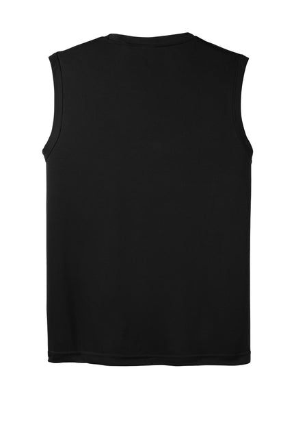 SPORT-TEK Mens Sleeveless