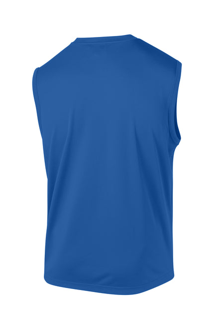 SPORT-TEK Mens Sleeveless