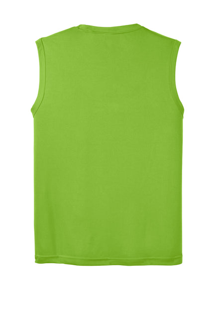 SPORT-TEK Mens Sleeveless