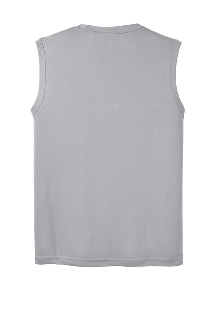 SPORT-TEK Mens Sleeveless