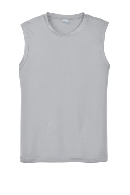 SPORT-TEK Mens Sleeveless