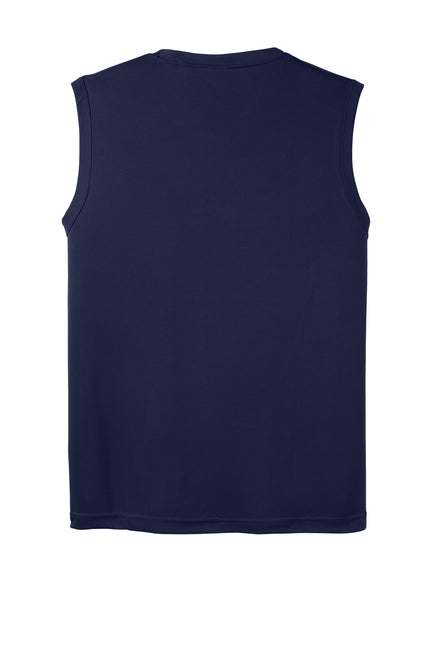 SPORT-TEK Mens Sleeveless