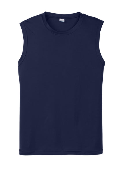 SPORT-TEK Mens Sleeveless