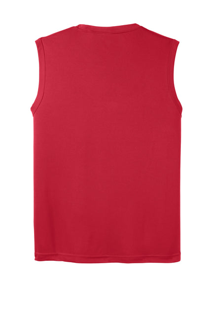 SPORT-TEK Mens Sleeveless