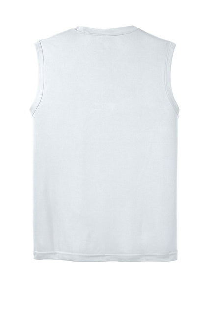 SPORT-TEK Mens Sleeveless